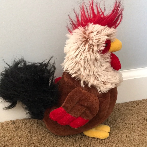 Webkinz Ruster - Picture 3 of 4